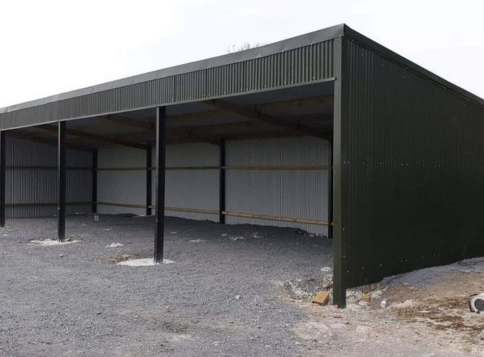 Изготовление парковки навесы решётки