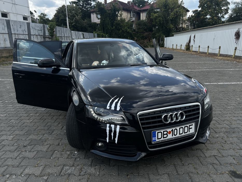 Audi A4 B8 2011