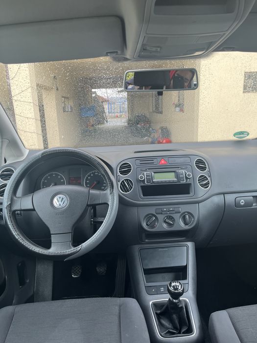 Golf 5 Plus 1.4 MPI