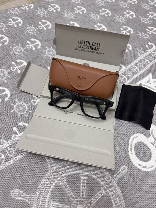 Rayban Meta Хамелеон Срочно!