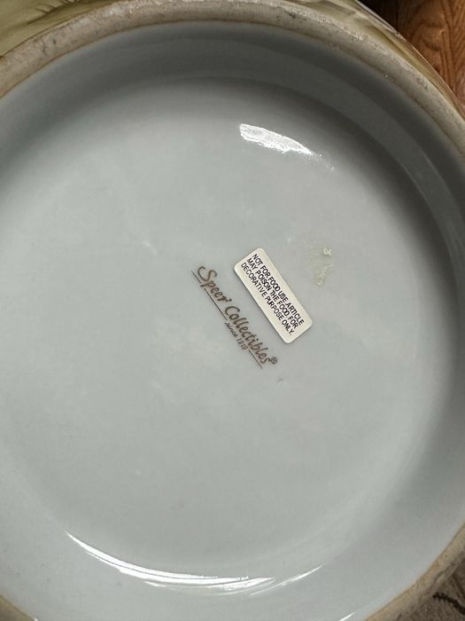 speer collectibles ваза