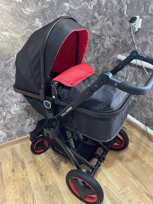 Коляска зима -лето