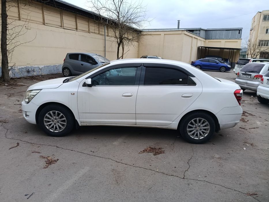 Cobalt sotiladi avtomat