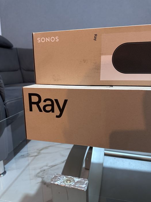 Soundbar Sonos Ray