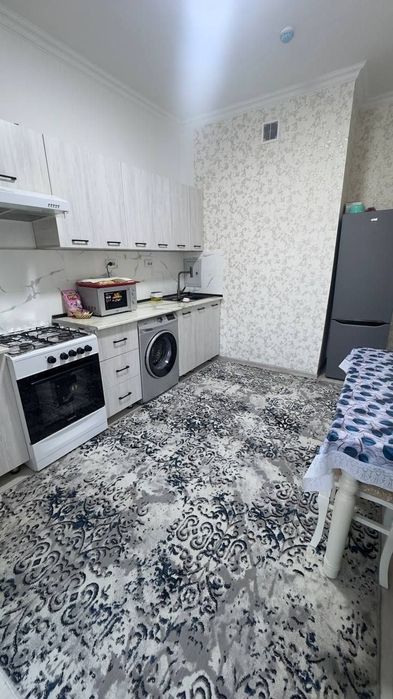 Сергели ЯнгиДархон 2хонали Новостройка квартира сотилади мебель техник