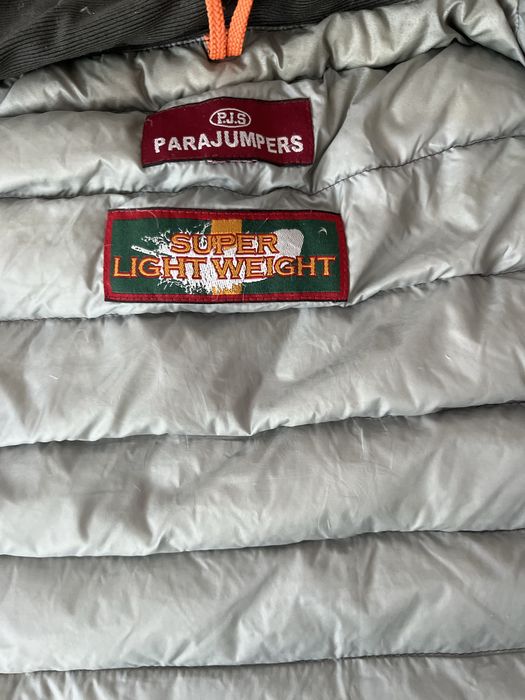 PARAJUMPERS-мъжко пухено яке размер Л