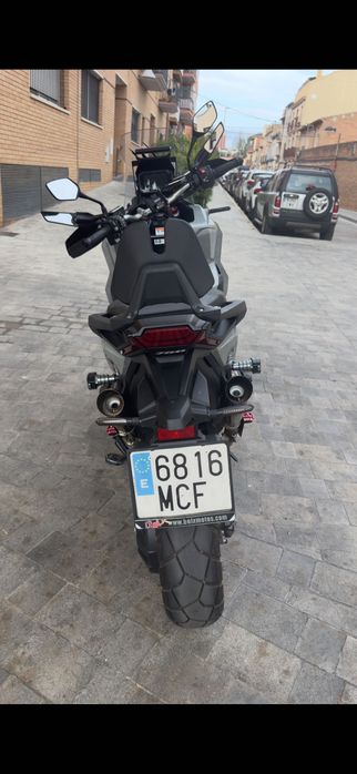 Honda XADV  750