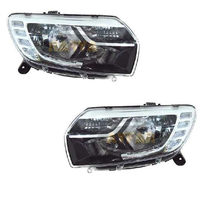 Фар за Дачия Сандеро /Дачия Логан 2017 + Dacia Sandero LOGAN MCV 2017