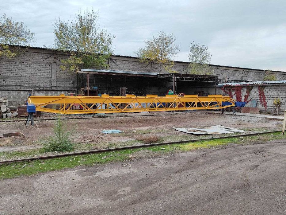 Срочно  продаётся  кран -балка   заводской    5 тонн