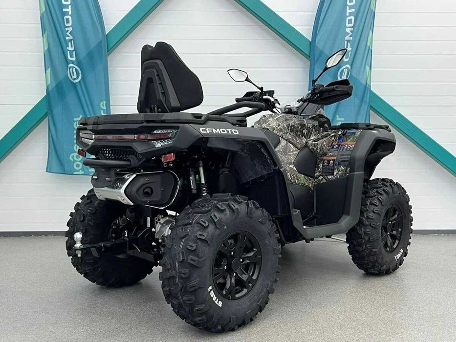 Квадроцикл CFMoto CForce 800 HO EPS LTD