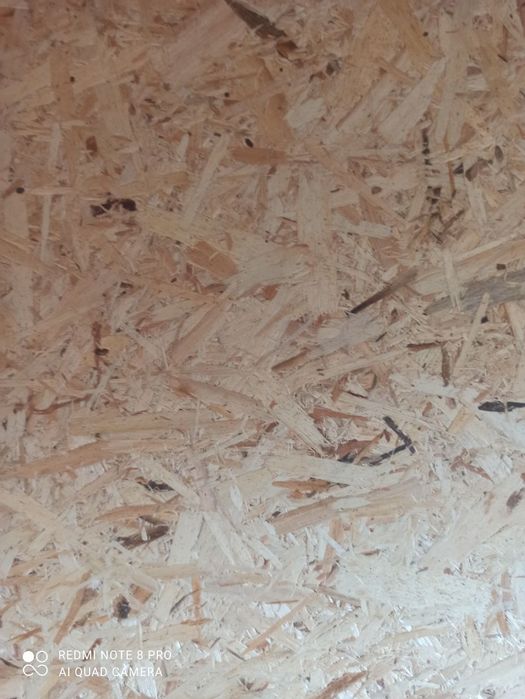 OSB-3, ОСБ-3, плита 1250х2500мм Россия