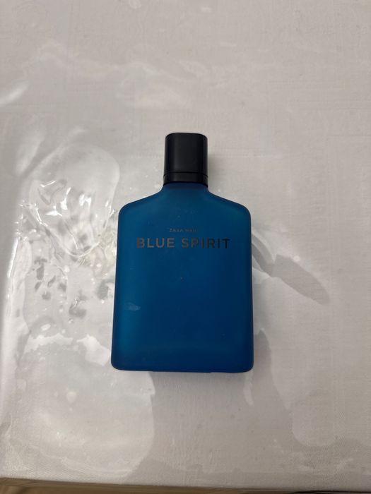 Zara man Blue Spirit