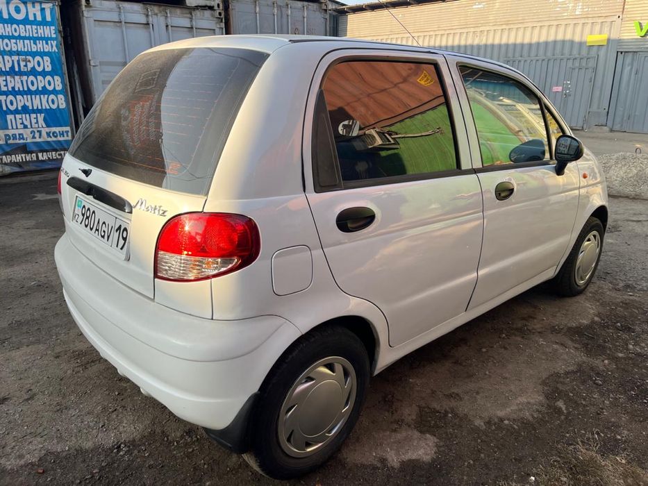 Аренда матиза с выкупом