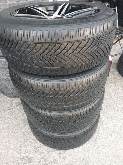 15 vossen saka diska balon