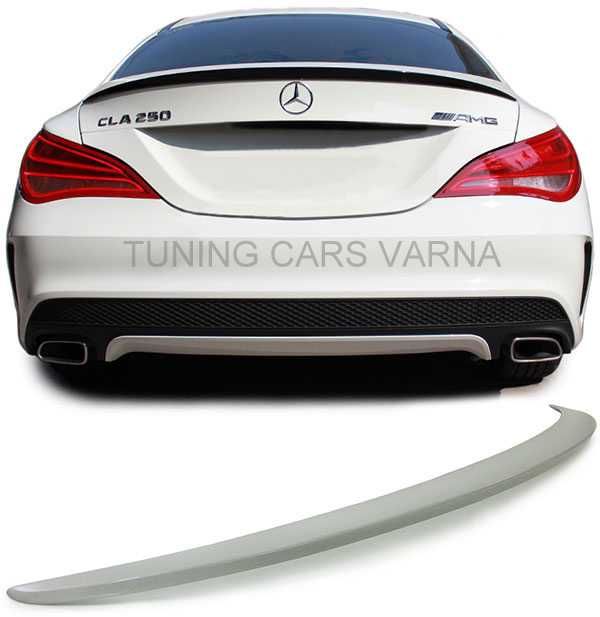 Спойлер за багажник Мерцедес ЦЛА В117 Mercedes CLA W117