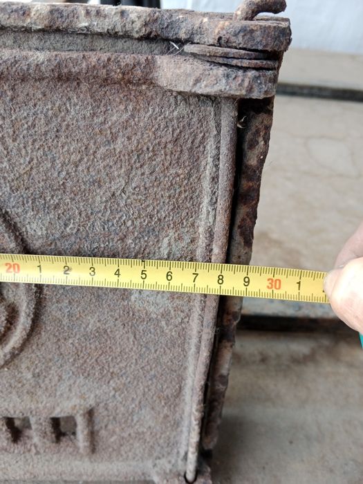 Продам дверце для печи СССР б/у