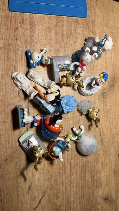 Kinder Киндер обмен