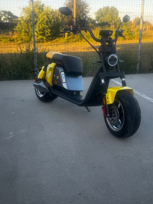 Scuter electric s701sport preț negociabil