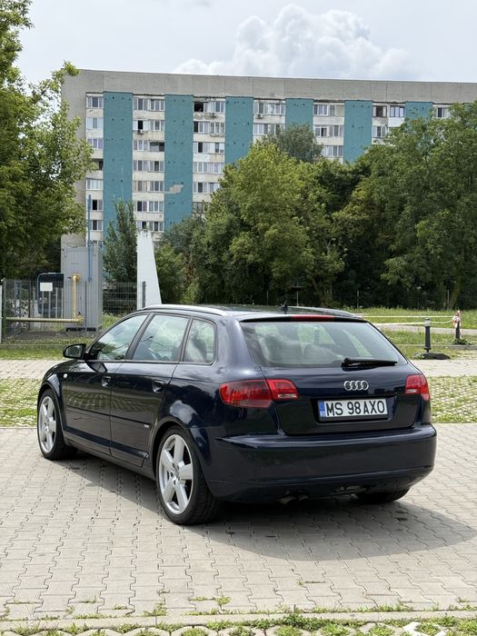 AUDI A3 2005 — imagine 2