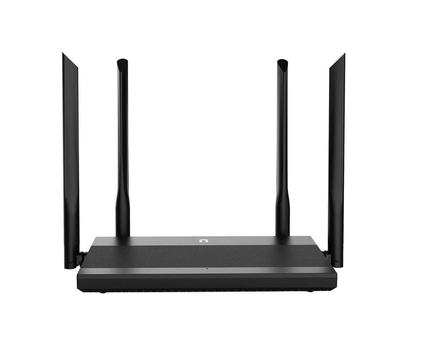 }Маршрутизатор Netis N3D AC1200, 3xFE LAN, 1xFE WAN, 4x внешн. ант.