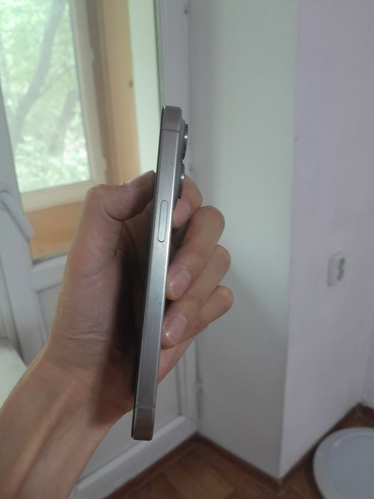 Iphone 15 pro 256 Gb