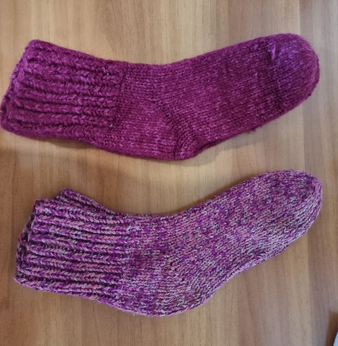 Șosete iarnă, marimi: 35-40; 38-43, transport gratuit