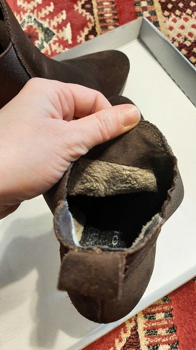 Donez botine femei 37