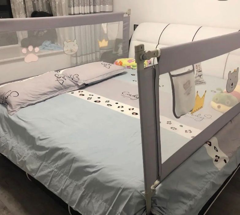 Бортики для кровати