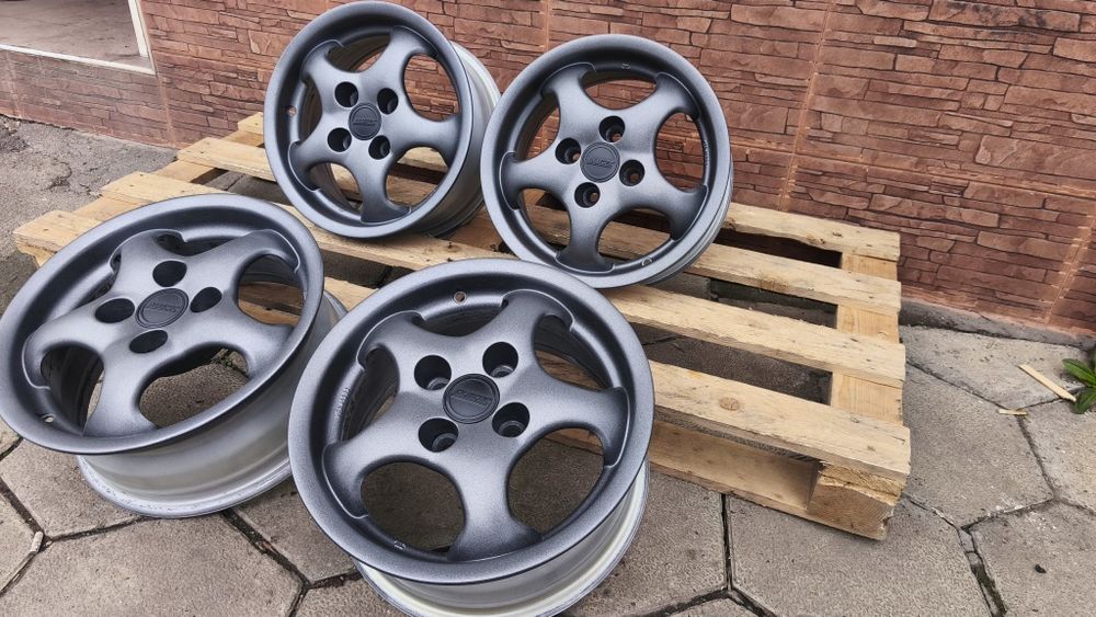 4x100 14 цола Alutec