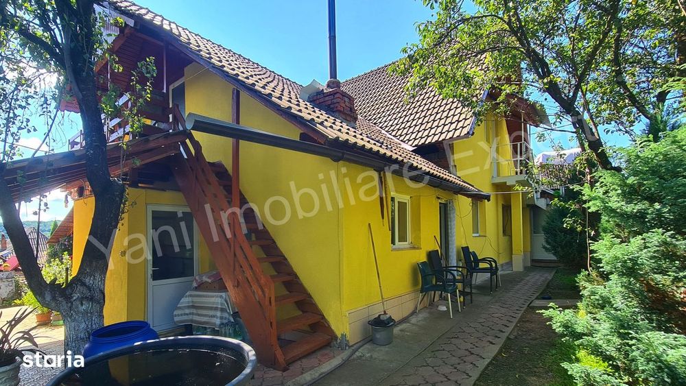 Casă de vânzare în comuna Brăduleț, județ Argeș.