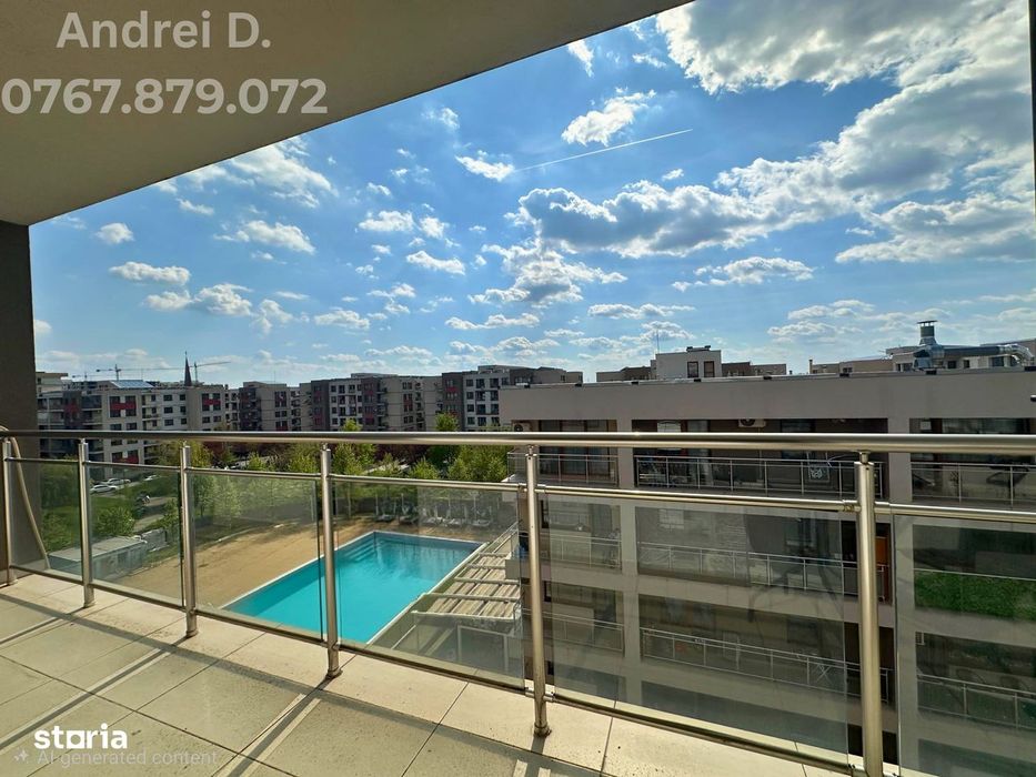 Apartament 2 camere – Cart. Solar, Metalurgiei – complex rezidențial