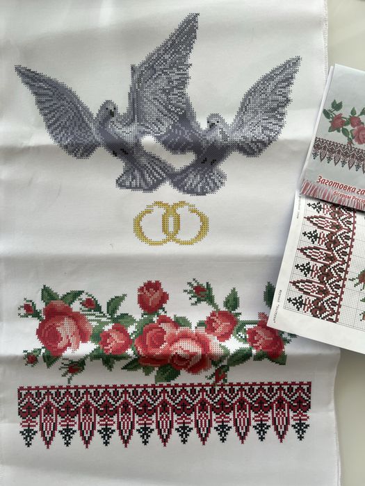 Продам набор для вышивания