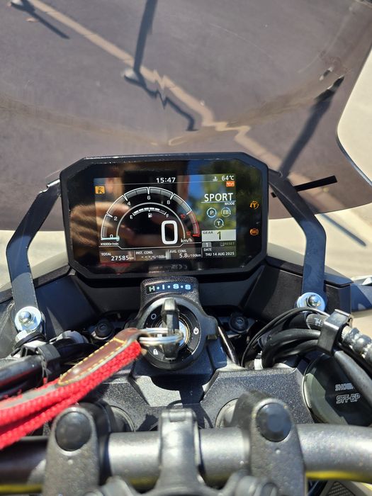 Honda Hornet CB750 2023