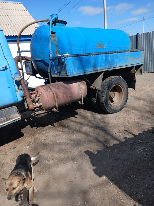 Асанизатор газ 53