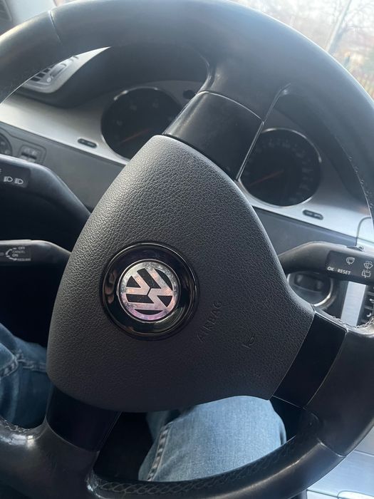 Волан пасат б6, голф 5