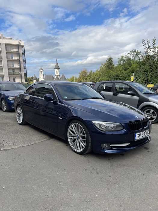 Bmw Seria 3 • E93 • 2011 • Cabrio • Distributie schimbata