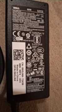 Docking station Dell D3100