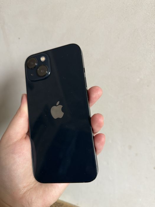 Айфон 13 синий 128гб