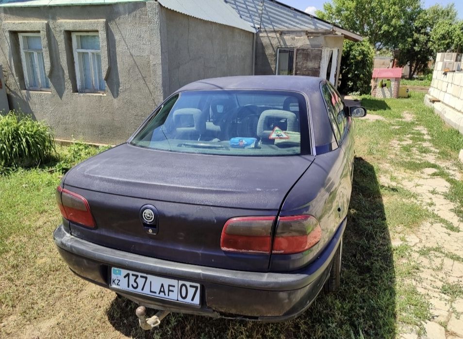 Продам Опель омега (б)