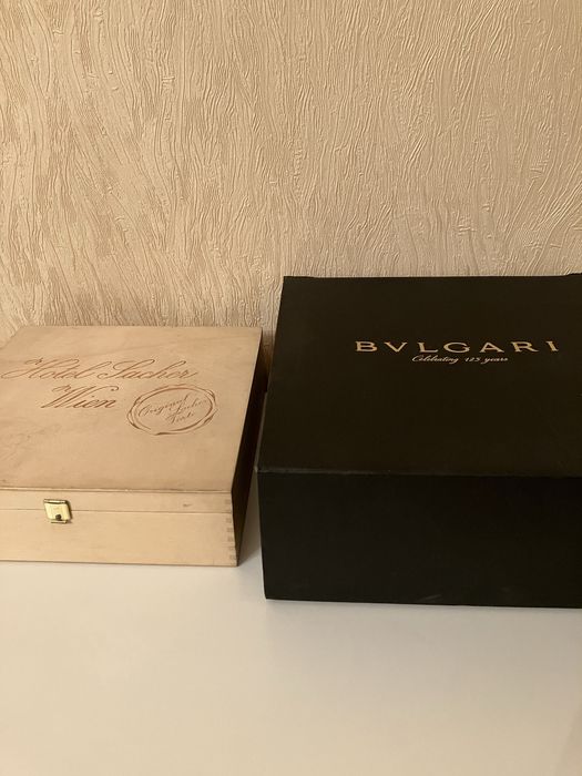 Коробки для хранения