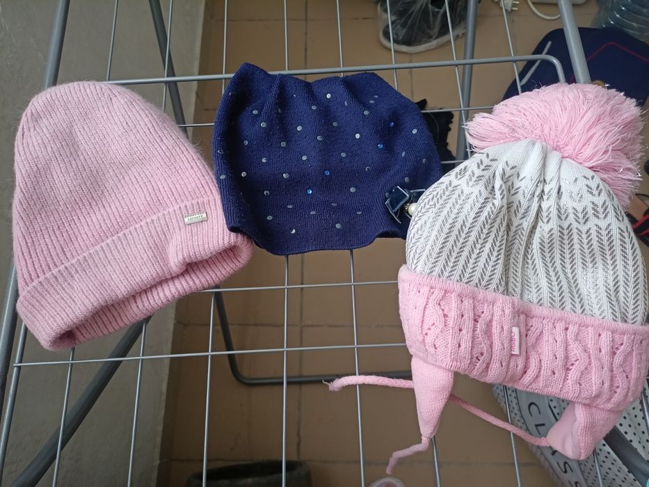 Пакет вещей на девочку б.у