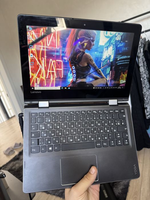 Ноутбук lenovo сенсор экран