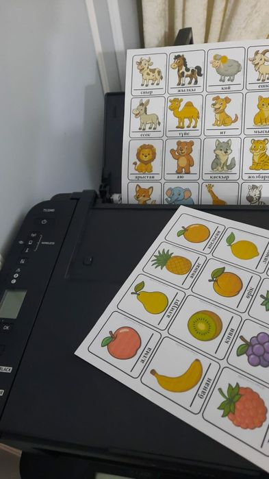 Цветной принтер KENON