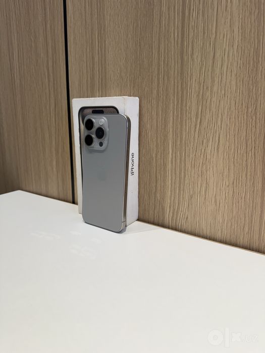 Iphone 15 pro holati ideal