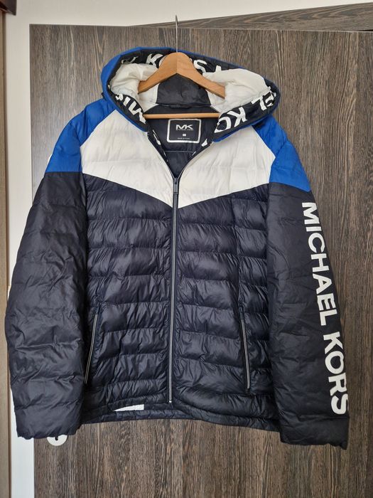 Оригинално мъжко яке Michael Kors, Hugo Boss,размер  XL Като Ново