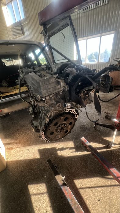 Двигатель 2GR-FE