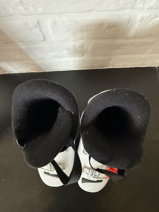 Детски ски ATOMIC J2 и Детски ски обувки ROSSIGNOL