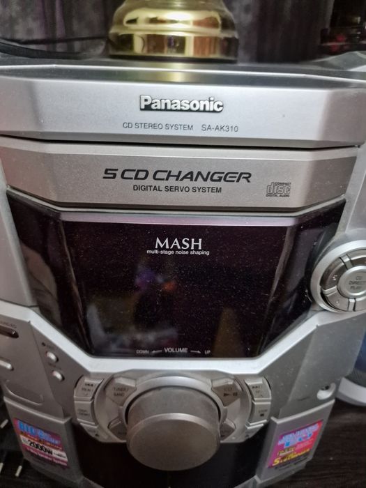 Срочно, продам музыкальный центр