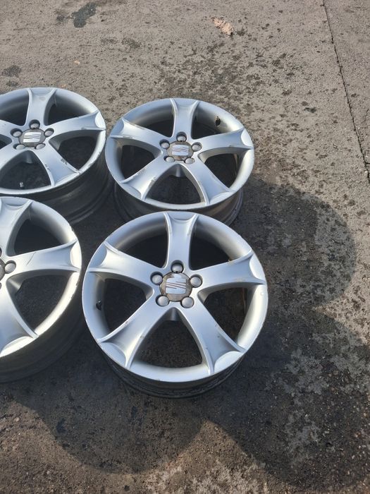 Джанти 5х100 16 ваг vag djanti