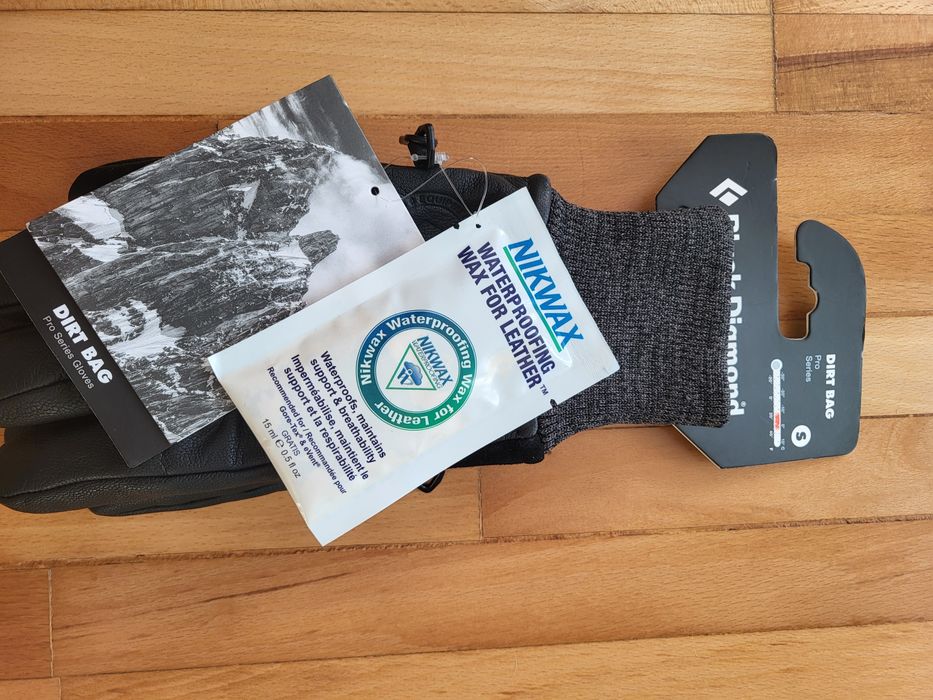 Ръкавици за зимни спортове